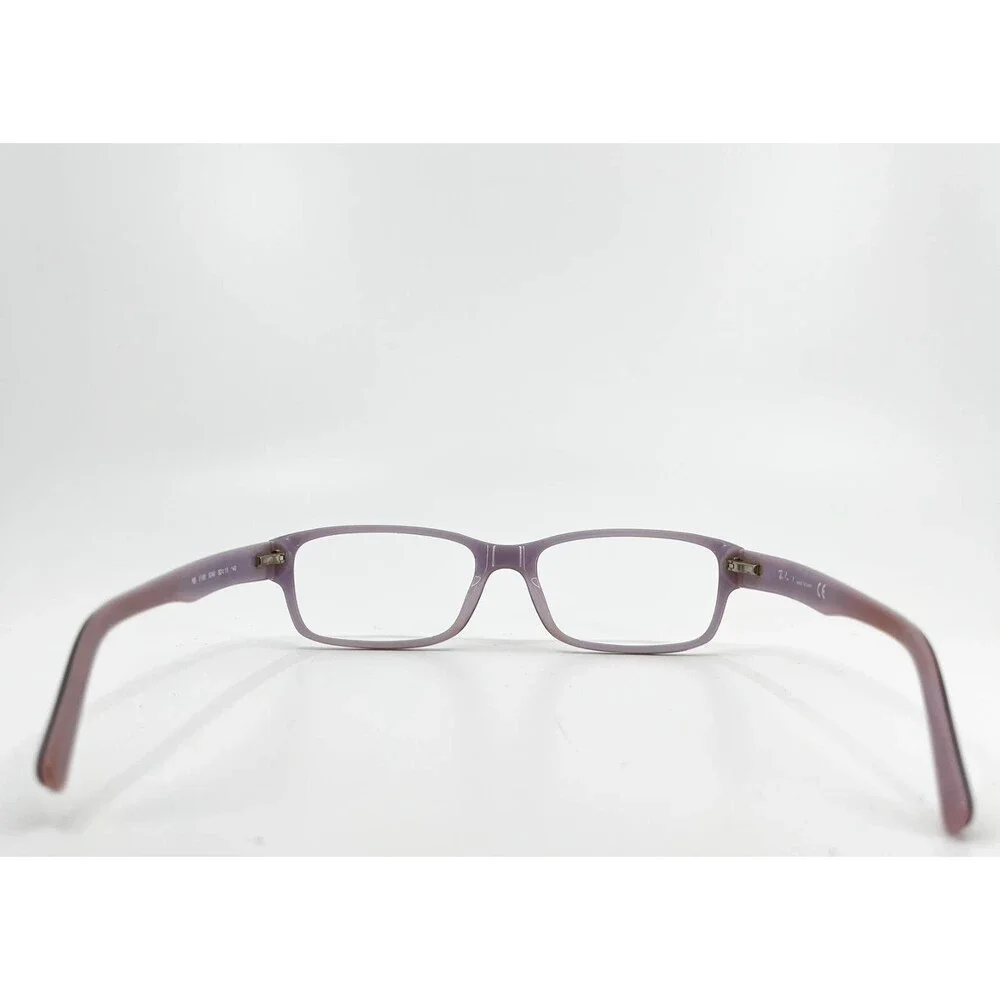 Ray-Ban RB5169 5240 Eyeglasses Frame Brown Tortoise Purple 52-16-140 1881
